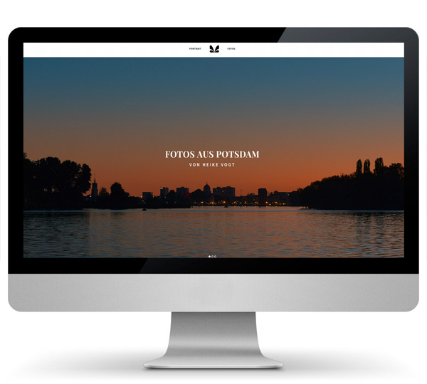 Website Fotos Potsdam